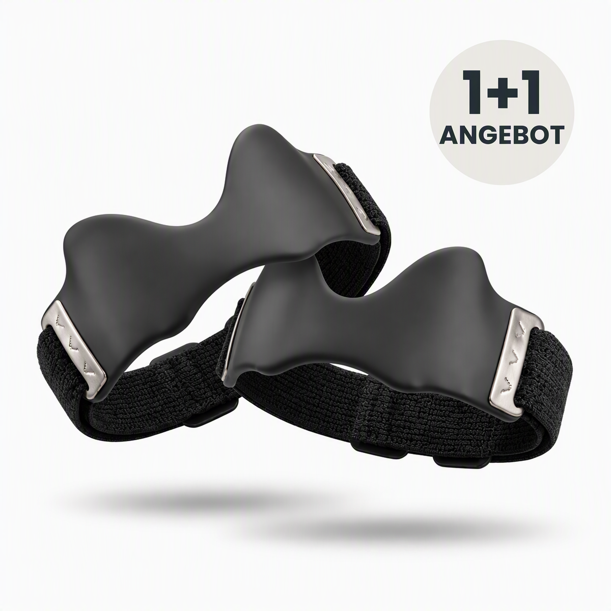 Knevo PatellaGrip – Patellasehnenband mit Silikonpolster